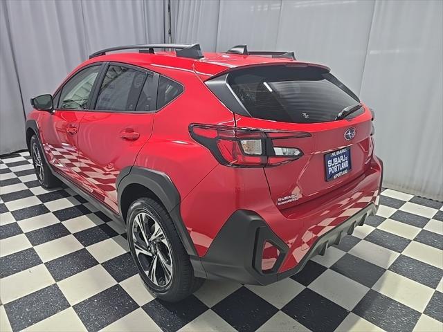 new 2025 Subaru Crosstrek car, priced at $32,344