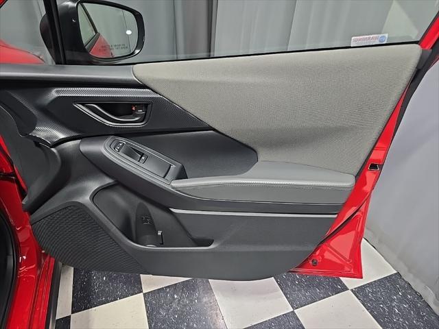 new 2025 Subaru Crosstrek car, priced at $32,344