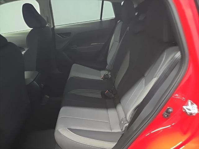 new 2025 Subaru Crosstrek car, priced at $32,344