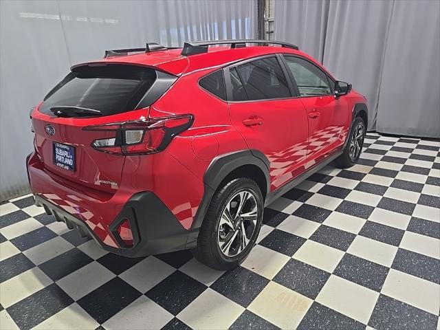 new 2025 Subaru Crosstrek car, priced at $32,344