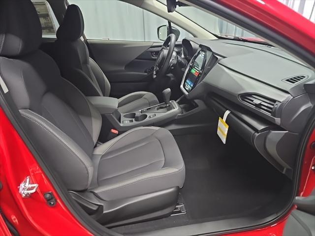 new 2025 Subaru Crosstrek car, priced at $32,344