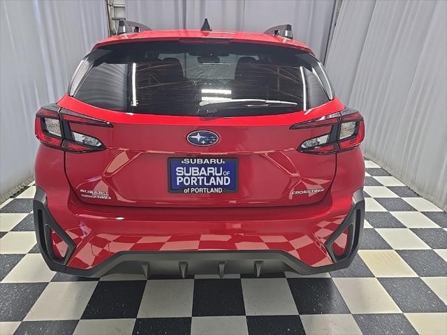 new 2025 Subaru Crosstrek car, priced at $32,344