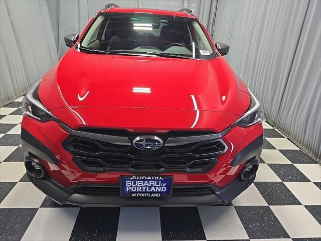 new 2025 Subaru Crosstrek car, priced at $32,344