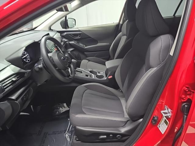 new 2025 Subaru Crosstrek car, priced at $32,344