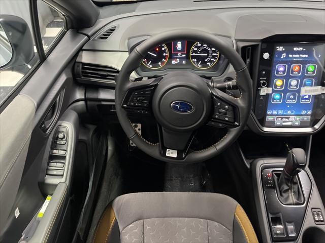 new 2025 Subaru Crosstrek car, priced at $34,518