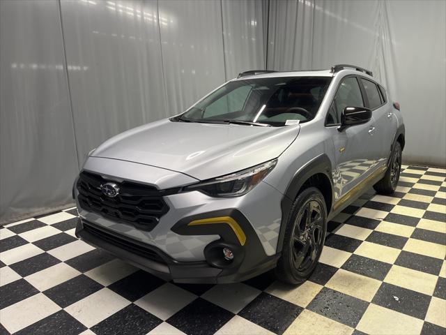 new 2025 Subaru Crosstrek car, priced at $34,518