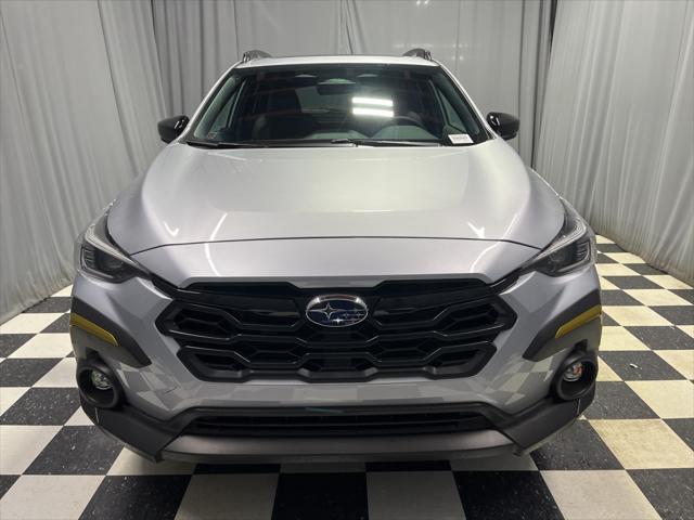 new 2025 Subaru Crosstrek car, priced at $34,518