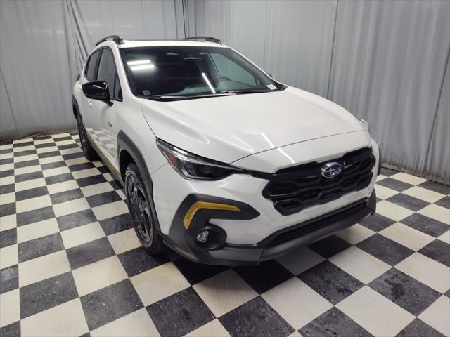 new 2024 Subaru Crosstrek car, priced at $31,631