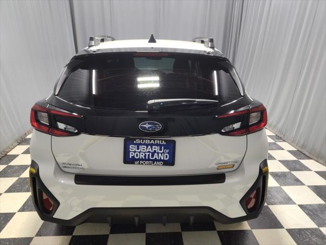 new 2024 Subaru Crosstrek car, priced at $31,631