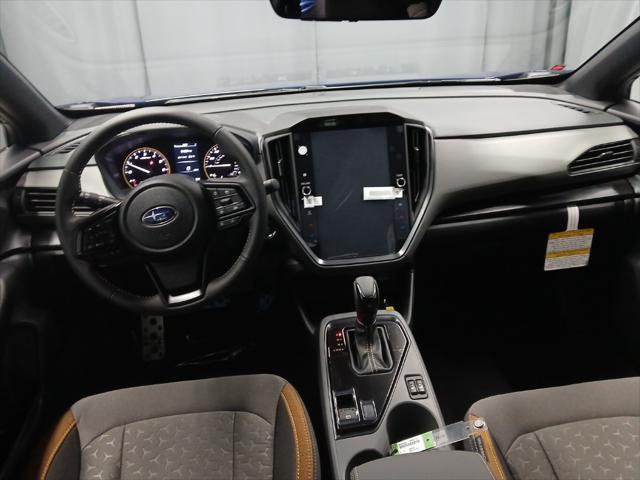 new 2024 Subaru Crosstrek car, priced at $31,455