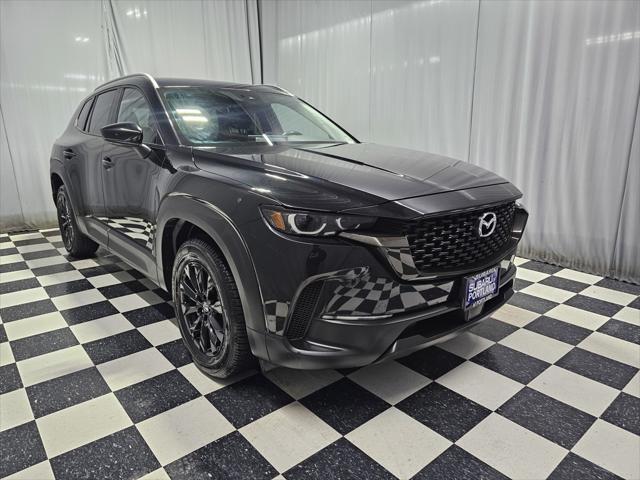 used 2024 Mazda CX-50 car, priced at $26,995