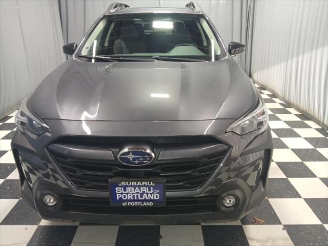 new 2025 Subaru Outback car, priced at $33,391