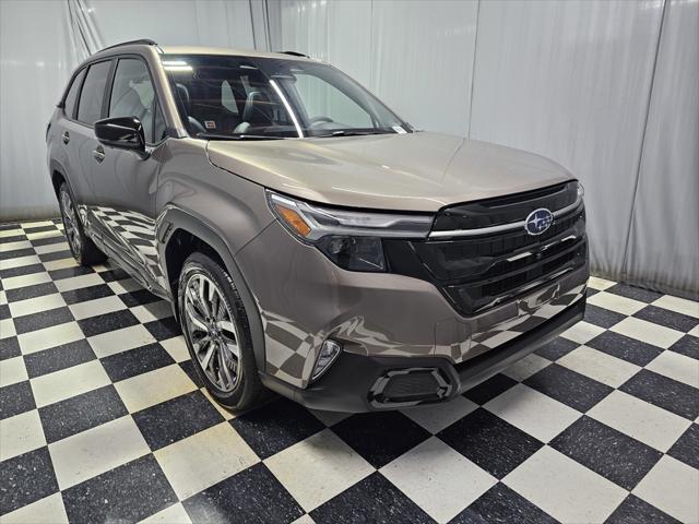 new 2025 Subaru Forester car, priced at $43,567