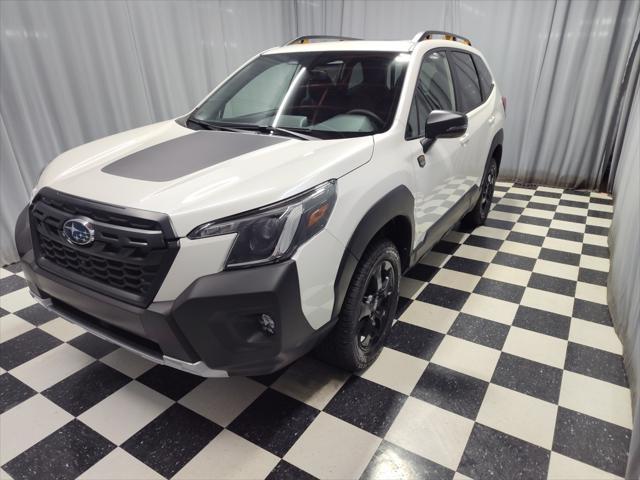 new 2024 Subaru Forester car, priced at $38,115