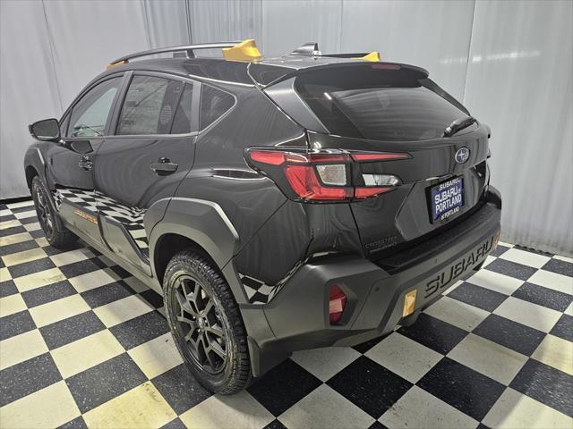 new 2025 Subaru Crosstrek car, priced at $37,672