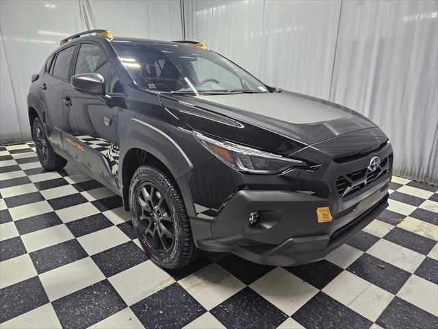 new 2025 Subaru Crosstrek car, priced at $37,672