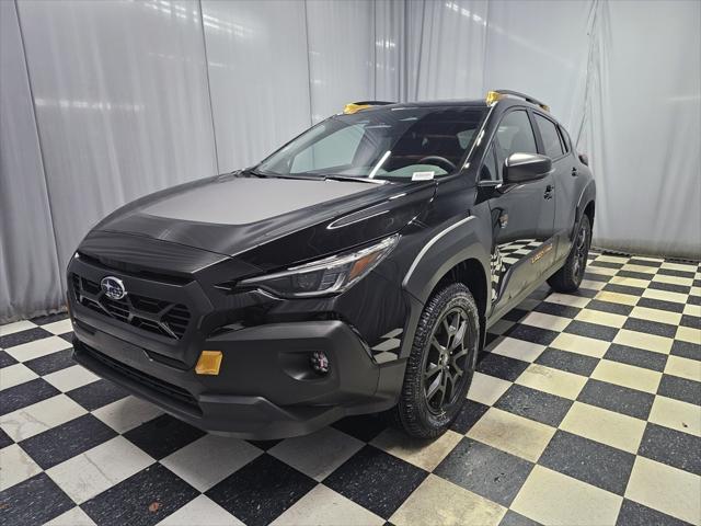 new 2025 Subaru Crosstrek car, priced at $37,672