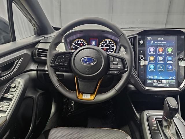 new 2025 Subaru Crosstrek car, priced at $37,672