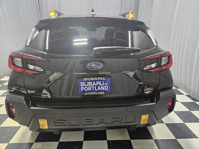 new 2025 Subaru Crosstrek car, priced at $37,672