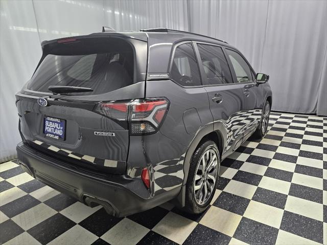 new 2025 Subaru Forester car, priced at $42,517