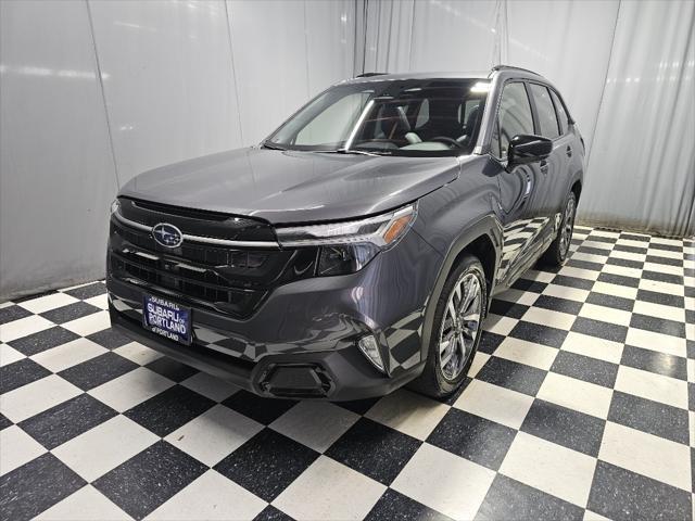 new 2025 Subaru Forester car, priced at $42,517