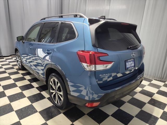 new 2024 Subaru Forester car, priced at $37,894