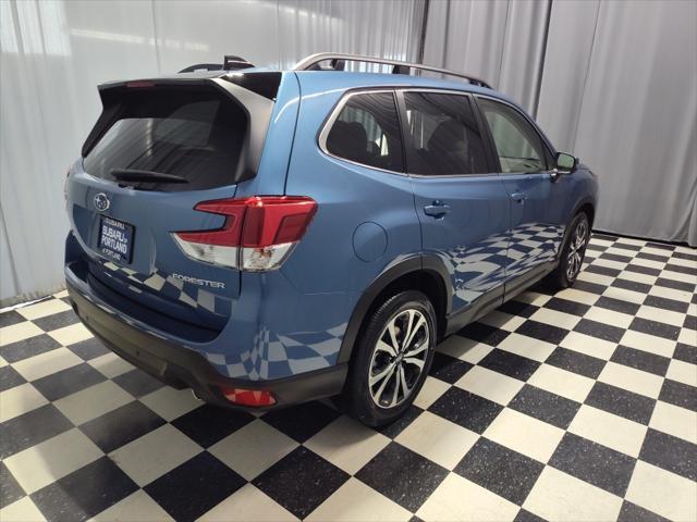 new 2024 Subaru Forester car, priced at $35,119