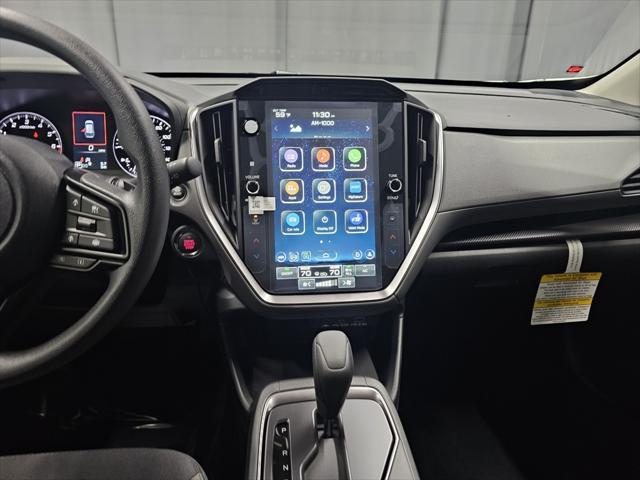 new 2025 Subaru Crosstrek car, priced at $32,344
