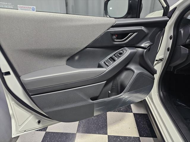 new 2025 Subaru Crosstrek car, priced at $32,344