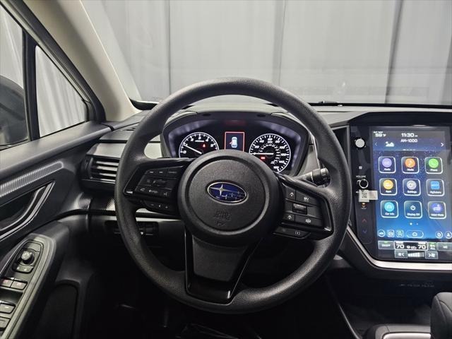 new 2025 Subaru Crosstrek car, priced at $32,344