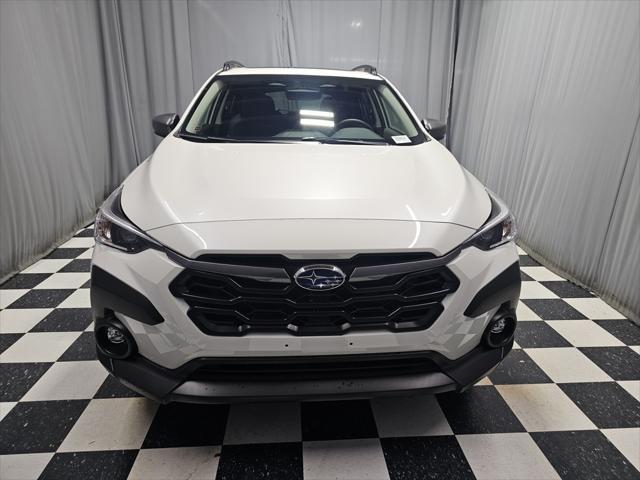 new 2025 Subaru Crosstrek car, priced at $32,344