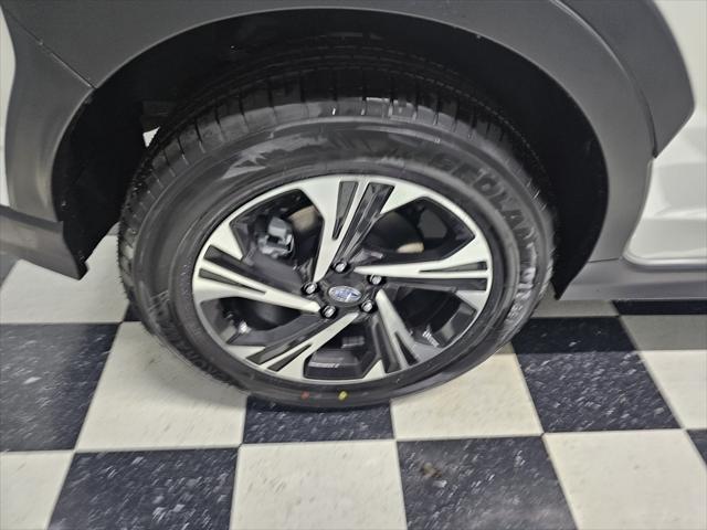 new 2025 Subaru Crosstrek car, priced at $32,344