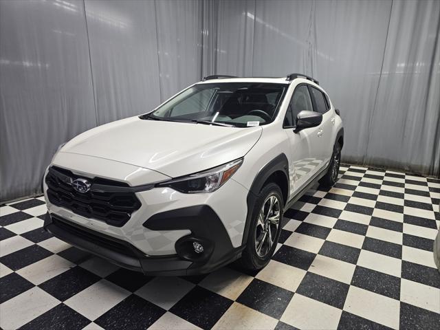 new 2025 Subaru Crosstrek car, priced at $32,344
