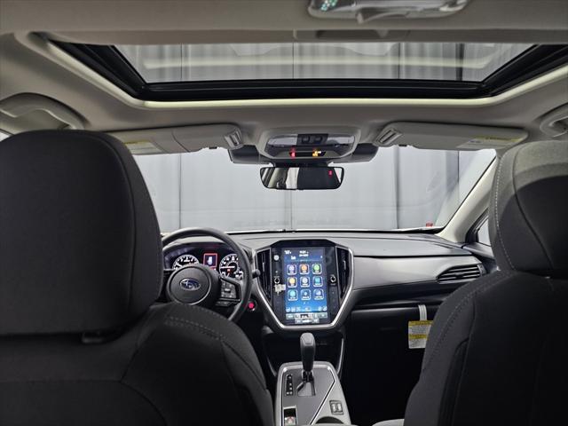 new 2025 Subaru Crosstrek car, priced at $32,344