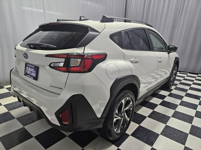 new 2025 Subaru Crosstrek car, priced at $32,344