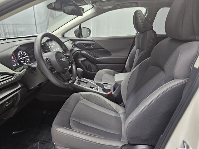 new 2025 Subaru Crosstrek car, priced at $32,344