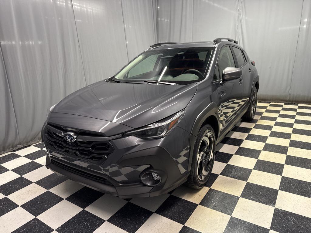 new 2026 Subaru Crosstrek Hybrid car, priced at $38,392