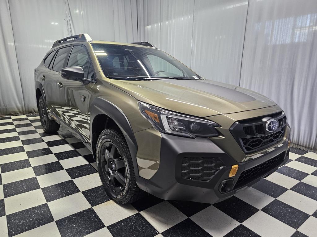 new 2025 Subaru Outback car, priced at $46,018