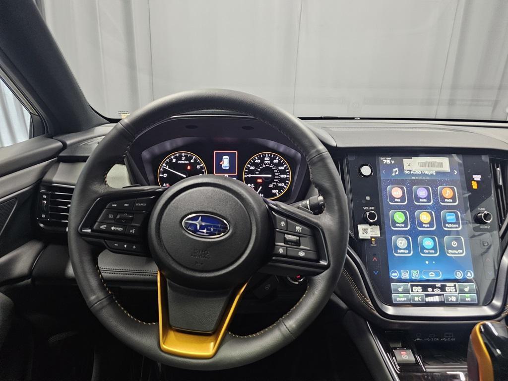 new 2025 Subaru Outback car, priced at $46,018