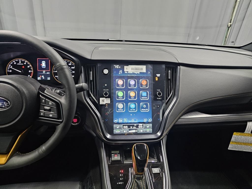 new 2025 Subaru Outback car, priced at $46,018