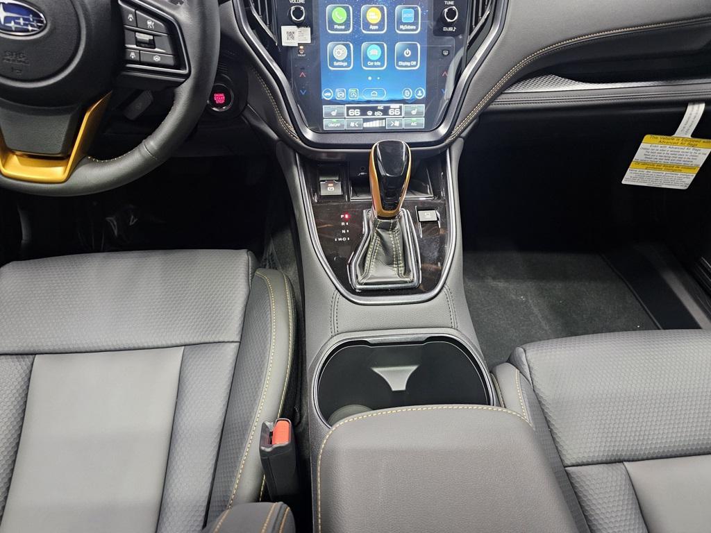 new 2025 Subaru Outback car, priced at $46,018