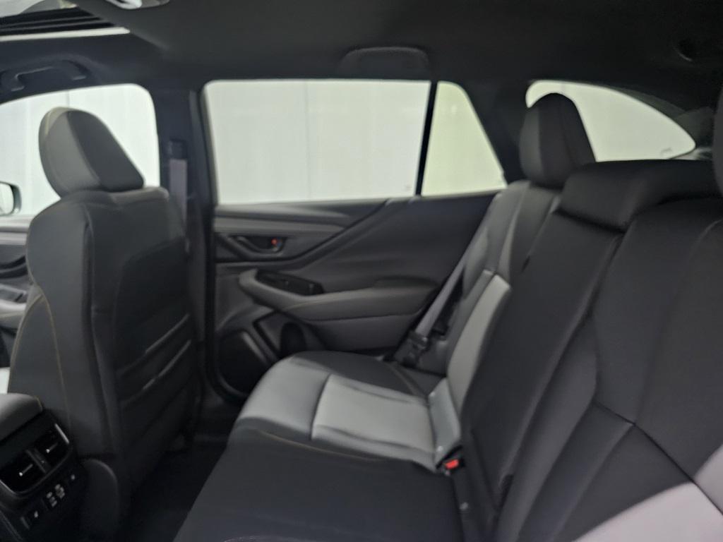 new 2025 Subaru Outback car, priced at $46,018