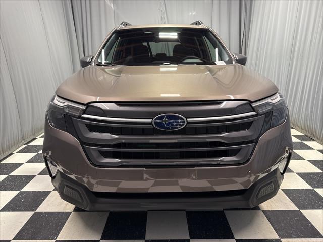 new 2025 Subaru Forester Hybrid car, priced at $39,311