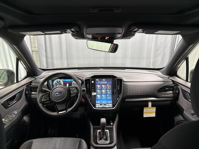 new 2025 Subaru Forester Hybrid car, priced at $39,311
