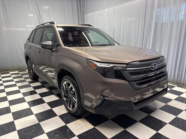new 2025 Subaru Forester Hybrid car, priced at $39,311