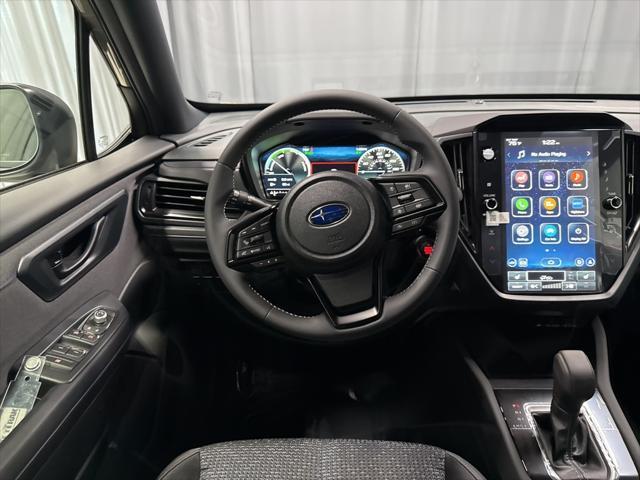 new 2025 Subaru Forester Hybrid car, priced at $39,311