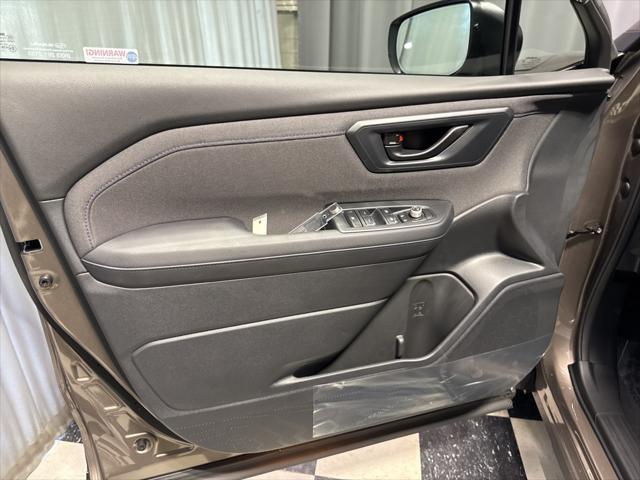 new 2025 Subaru Forester Hybrid car, priced at $39,311