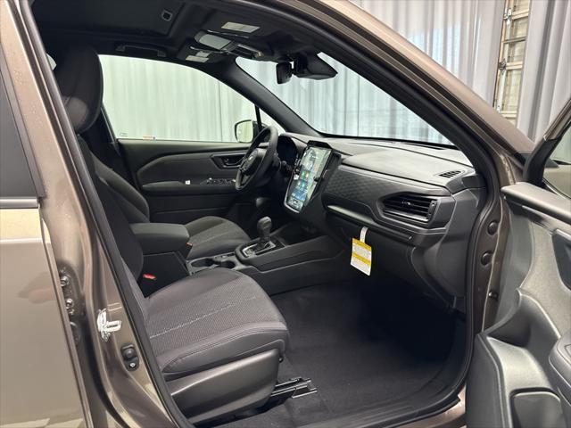 new 2025 Subaru Forester Hybrid car, priced at $39,311