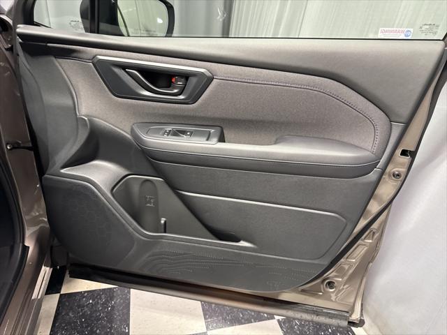 new 2025 Subaru Forester Hybrid car, priced at $39,311