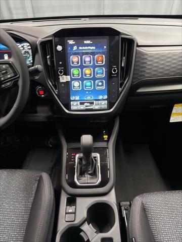 new 2025 Subaru Forester Hybrid car, priced at $39,311
